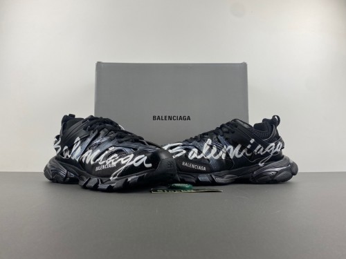 Men Women B*alenciaga Top Sneakers 542023 WTRHW 1090