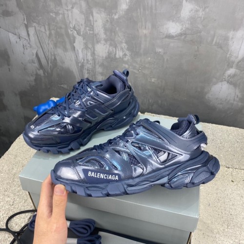 Men Women B*alenciaga Top Sneakers