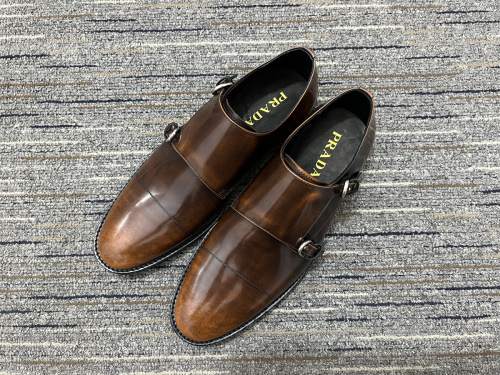 Mens P*rada Top Loafer