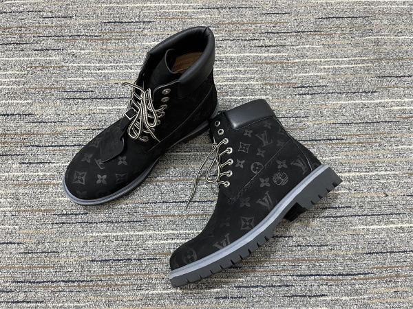 Men Women L*ouis V*uitton Top Boot