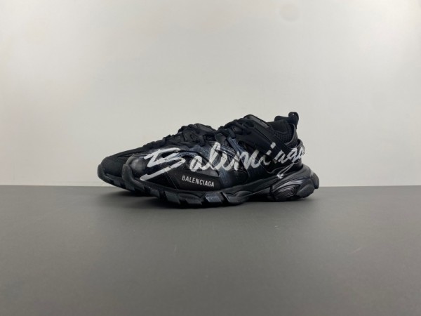 Men Women B*alenciaga Top Sneakers 542023 WTRHW 1090