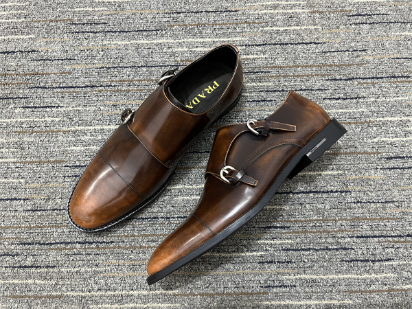 Mens P*rada Top Loafer