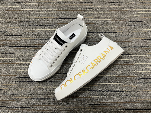 Women and Men D*G Top Quality Sneaker