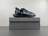 Men Women B*alenciaga Top Sneakers 542023 WTRHW 1090