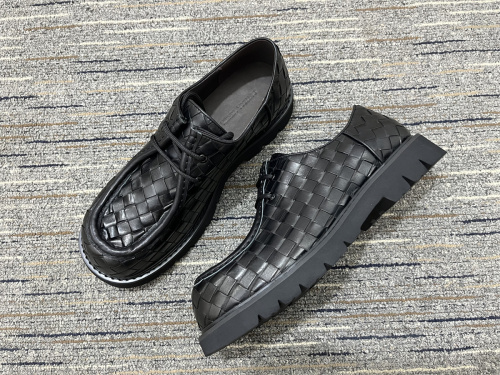 Men B*ottega V*eneta Top Sneakers