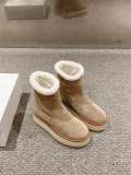 Women P*rada Top Boot