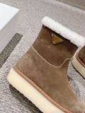 Women P*rada Top Boot