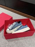 Men Women 𝑉*𝐴𝐿𝐸𝑁𝑇𝐼𝑁𝑂 Top Sneakers
