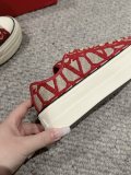 Men Women 𝑉*𝐴𝐿𝐸𝑁𝑇𝐼𝑁𝑂 Top Sneakers