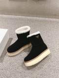 Women P*rada Top Boot