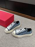 Men Women 𝑉*𝐴𝐿𝐸𝑁𝑇𝐼𝑁𝑂 Top Sneakers