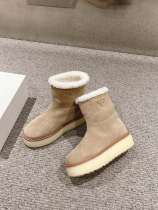 Women P*rada Top Boot