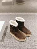 Women P*rada Top Boot