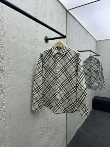 B*urberry Top Quality Clothes