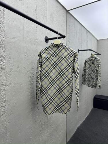 B*urberry Top Quality Clothes