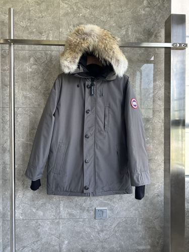 C*anada G*oose Top Quality Parka Jacket