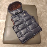 MON*CLER Top Quality down vest