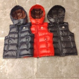 MON*CLER Top Quality down vest