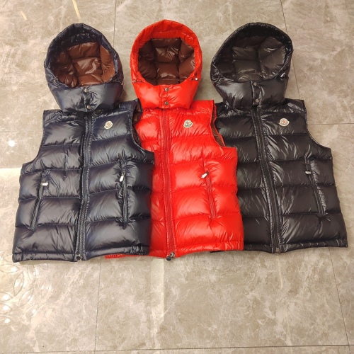 MON*CLER Top Quality down vest