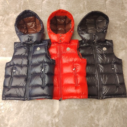MON*CLER Top Quality down vest