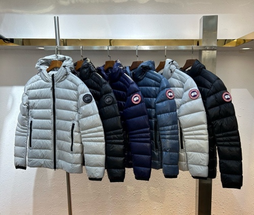 C*anada G*oose Top Quality Down jacket