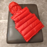 MON*CLER Top Quality down vest