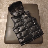 MON*CLER Top Quality down vest