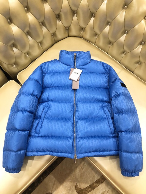 D*ior Top Quality Down Jacket
