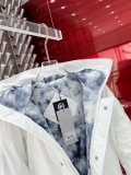 C*anada G*oose x NBA x R*hudeTop Quality Parka Jacket