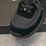Men and  Women C*hanel Top Quality Sneakers
