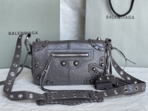 B*alenciaga Top Bag 24*14*5cm