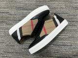 Men B*urberry Top Quality Sneakers