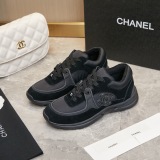 Men and  Women C*hanel Top Quality Sneakers
