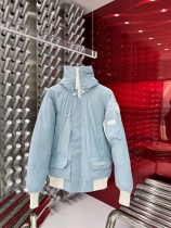 C*anada G*oose x NBA x R*hudeTop Quality Parka Jacket