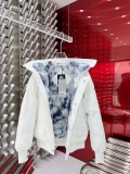 C*anada G*oose x NBA x R*hudeTop Quality Parka Jacket