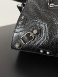 B*alenciaga Top Bag 26*13*18cm