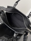 B*alenciaga Top Bag 26*13*18cm