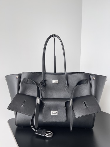 B*alenciaga Top Bag 37*26*16.5CM