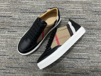 Men B*urberry Top Quality Sneakers