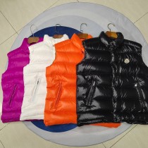 MON*CLER Black Top Quality Clothes
