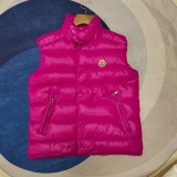 MON*CLER Black Top Quality Clothes