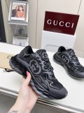 Men Women G*ucci Top Sneaker