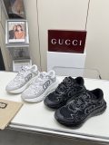 Men Women G*ucci Top Sneaker