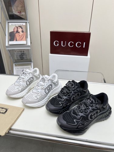 Men Women G*ucci Top Sneaker