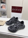 Men Women G*ucci Top Sneaker