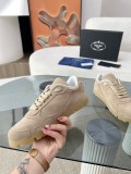 Men Women P*rada Top Sneaker