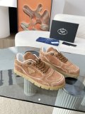 Men Women P*rada Top Sneaker