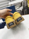 Men and women D*ior Top Quality Sneakers B33