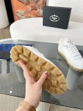 Men Women P*rada Top Sneaker