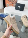 Men Women P*rada Top Sneaker